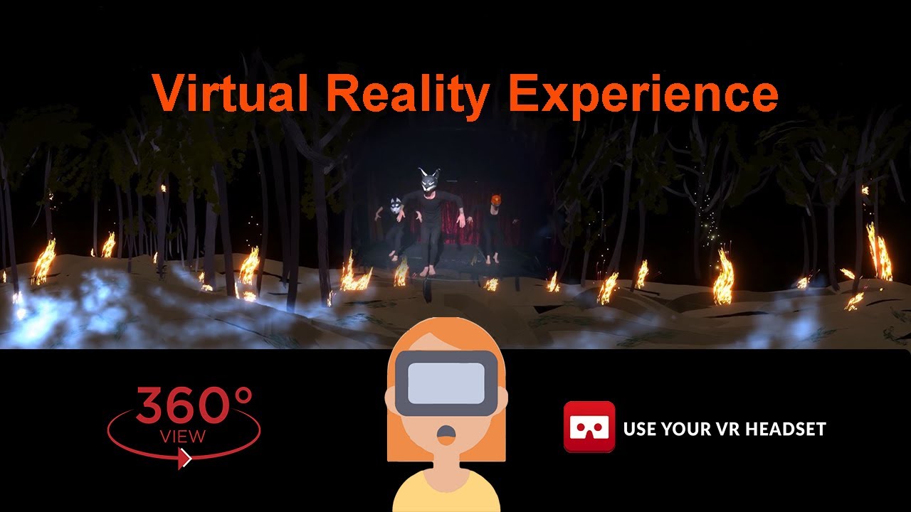 The Velvet Lounge Virtual Reality Experience in 360 8k