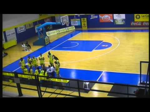 LIGA FEMENINA JORNADA6 GRAN CANARIA 2014 ...,86 - 63,MANN-FILTER... (16/11/2013)