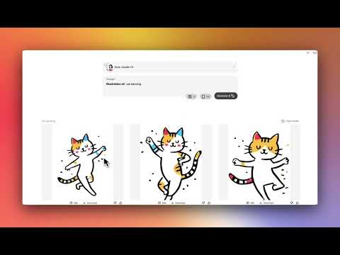 Ilus Ai video preview