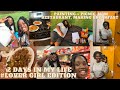 TWO DAYS IN MY LIFE LOVER GIRL EDITION Dates Making Breakfast Paint Picnic New Restaurant Etc