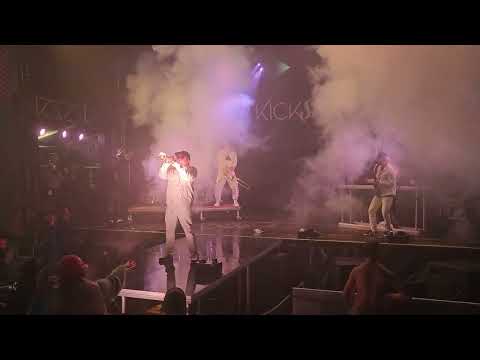 Kickslip og blåsemafian på Helt På Vidda festivalen 2023