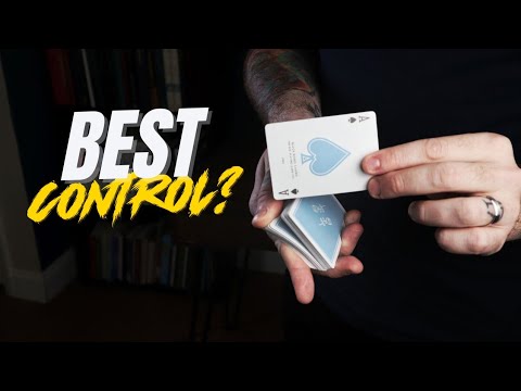 Is THIS the best card control of all time?