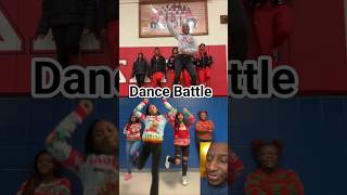 ❤️🖤🔥 ALL THESE BANDS DANCE MOVES #cheer #cheerleading #highschool #Dance