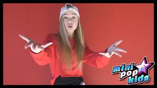 "Finesse" - Bruno Mars ft. Cardi B (Cover) | Mini Pop Kids