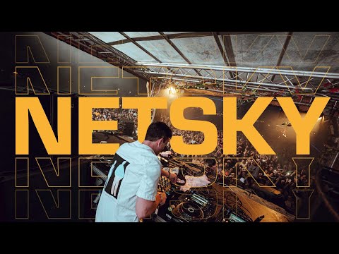 Netsky - Let It Roll: SAVE THE RAVE 2021 | Drum and Bass
