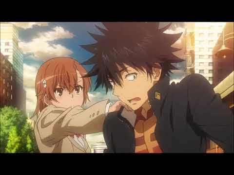 A Certain Magical Index 3 -  Misaka learns of Touma's secret (Eng Dubbed)