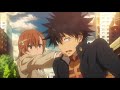 A Certain Magical Index 3 -  Misaka learns of Touma's secret (Eng Dubbed)