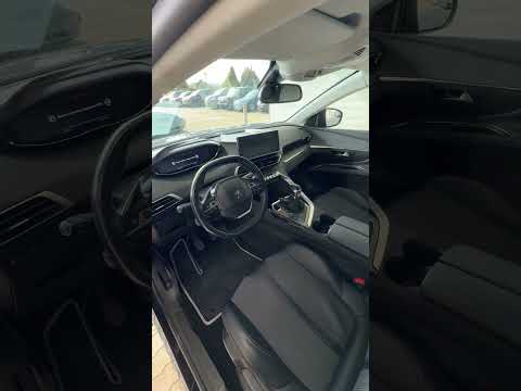 фото peugeot 3008 ii рестайлинг 0