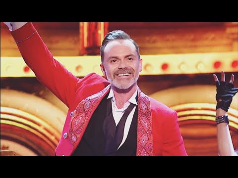 Daniel Brocklebank on All Star Musicals 2019