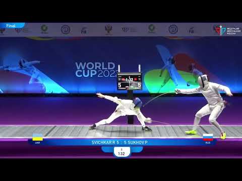 Sirius Epee 2022, ME Team Final Russia - Ukraine