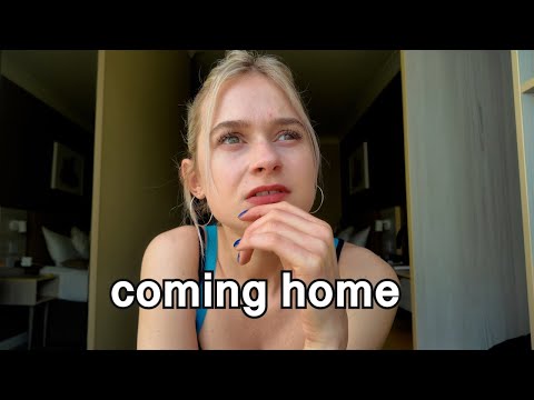 london ruft an und ich gehe ran