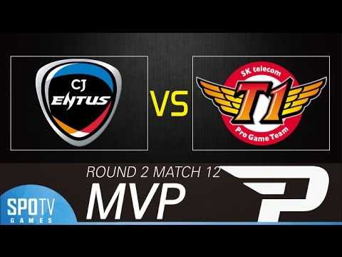 [SPL2016] CJ vs SKT MVP Interview -EsportsTV, Starcraft 2