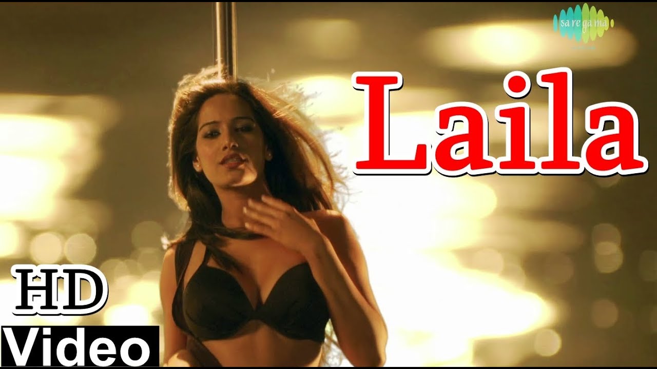 Laila (Tere Sapno Ke Aage) Lyrics | Nasha | Monali Thakur | Sangeet Haldipur Siddharth Haldipur