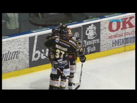Kärpät-Ässät: 2-0 Rosa (Kaspar-Viinanen)