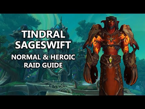 Tindral Sageswift - Normal and Heroic Raid Guide