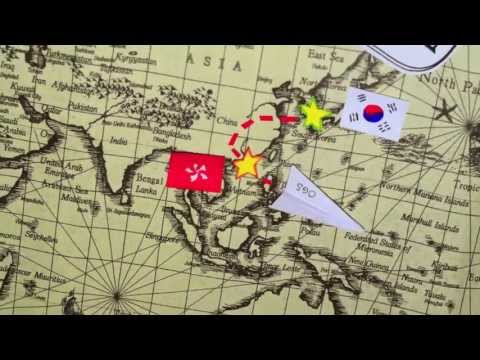 Video Project for Infinite One Great Step Indonesia