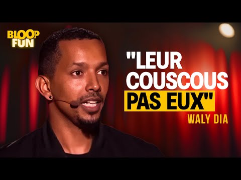 WALY DIA - Le racisme - KS