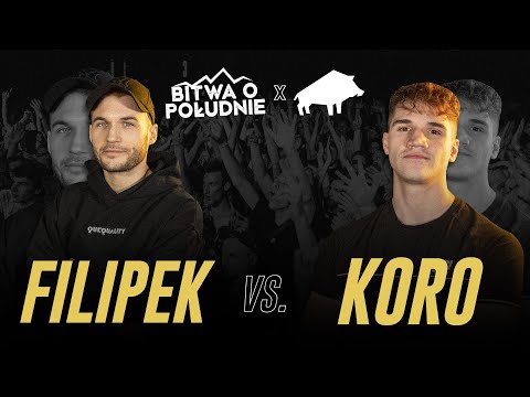 FILIPEK vs. KORO | BOP2023 by Dzik Energy (FINAŁ)