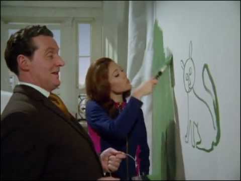 The Hidden Tiger : The Avengers 5x08 (1967) - closing scene