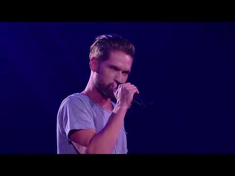 Simon Morin - "Come with me now" The Voice Canada Blind Auditions