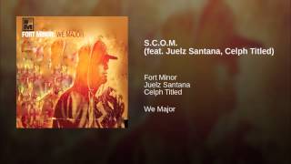 S.C.O.M. (feat. Juelz Santana, Celph Titled)