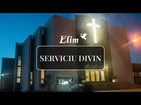 Serviciu divin de seară  - Păstor Radu Galea - 19 Februarie 2026