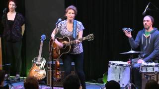 Kathleen Edwards - Empty Threat (Bing Lounge)