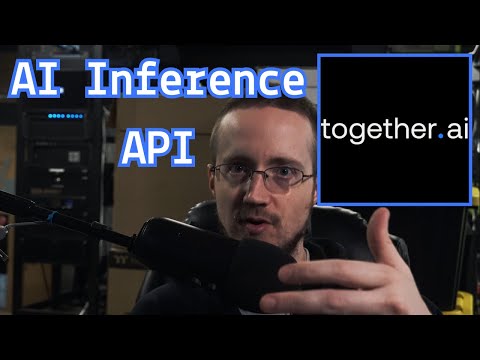 Together Inference API video