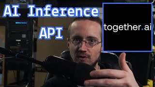 - - Open Source AI Inference API w/ Together