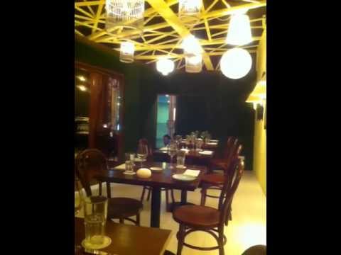 Revisão buUuk: Le Bistrot