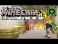 Let's Play Minecraft - Episode 154 - Finish This ...