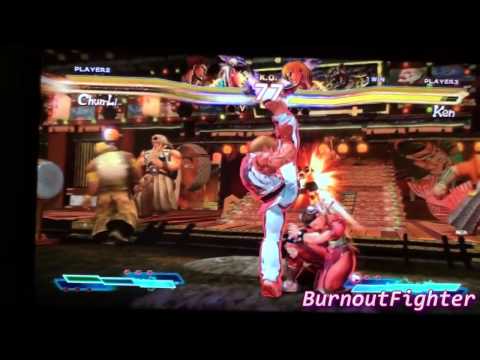 Capcom Super Ultimate Showcase Behind the Scenes 01 FEB 2012