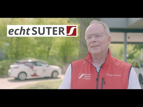 Suter Dental Labor - Karsten Thomsen - Das ist echt Suter - Botenfahrer im Labor