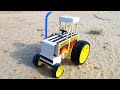How To Make Matchbox Tractor At Home Matchbox Tractor