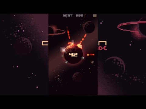 Orbitron Arcade Video