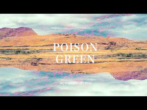 Norbert Kristof - Poison Green (acoustic demo)