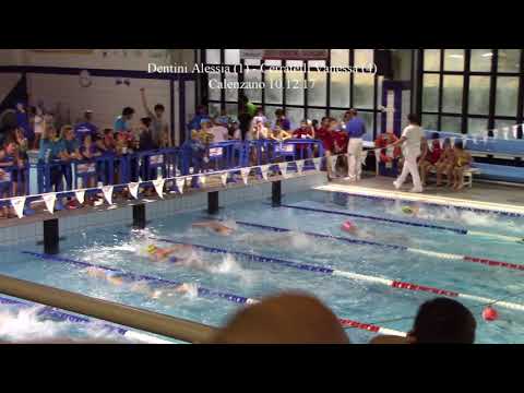 Dentini Alessia - Cerratelli Vanessa 50SL EA - Calenzano 10.12.17