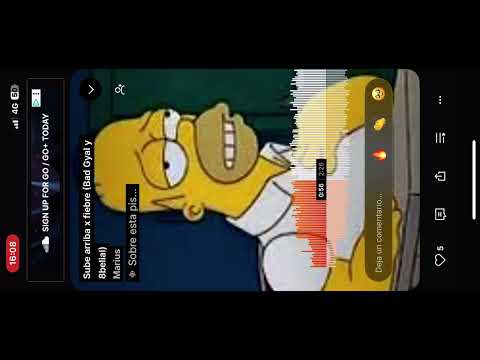 Sube arriba x fiebre (Bad gyal y 8belial)-marius soundcloud