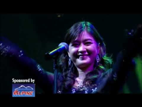 မိုင်ပေါင်းထောင့်ငါးရာ - အိန္ဒြာကျော်ဇင် ❤️ Mile Paung 1500 - Eaindra Kyaw Zin ❤️ HD 1080p အကြည်