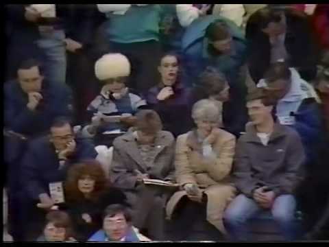 Ladies' Compulsory Figures, Part 2 of 2 - 1988 Calgary, Figure Skating