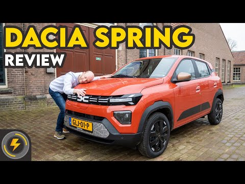 Dacia Spring 2025 Review | Cheap got better!