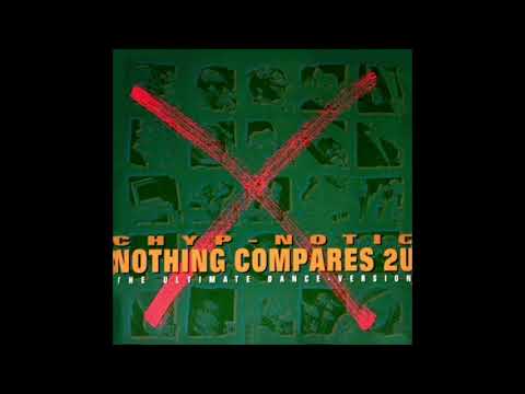 CHIP - NOTIC - NOTHING COMPARES 2U ( DANCE VERSION )