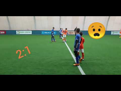 U11 Glaroi Cup 2019: 1.Simmeringer SC  - OFK Gol