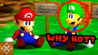 10 Unused Ideas That Would Have Made Great Games Even Better