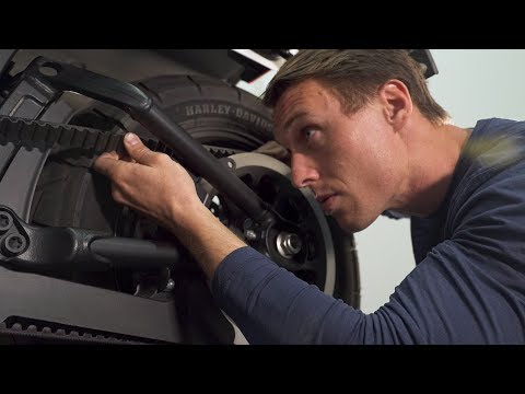 How to Maintain Your Drive Belt | MC Garage
