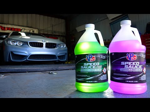 VP Speed Sauce Meth Injection Fluid