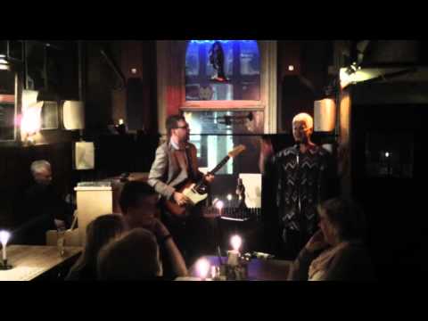 Free Tallinn Trio in Cafe Glenn Miller, Stockholm, 27.09.2015