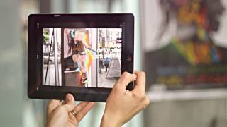 Ta réalité augmentée - L'experience Nuits d'Afrique