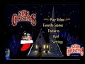 VeggieTales The Star Of Christmas DVD Menu Holiday Double Feature Edition