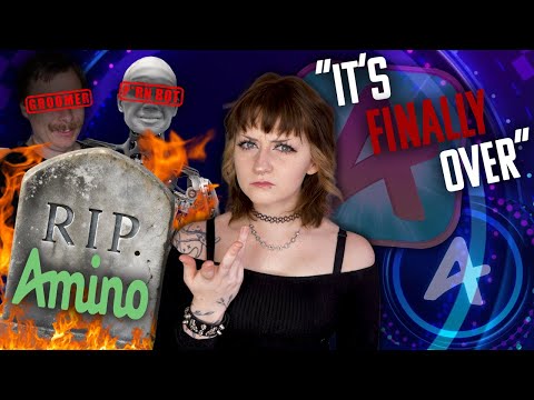 Amino wurde offiziell ABGESCHLOSSEN.